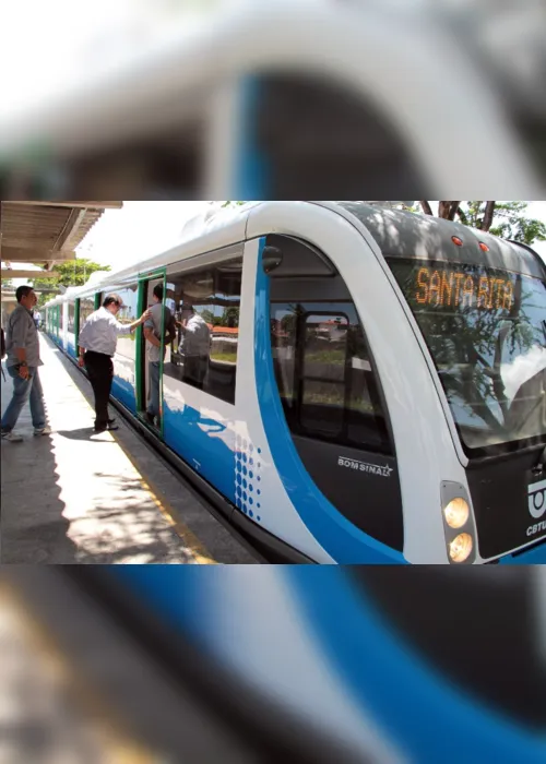 
                                        
                                            Tarifa de trem na Grande João Pessoa fica mais cara a partir desta segunda
                                        
                                        