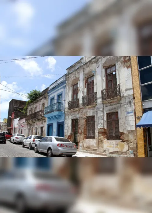 
                                        
                                            Imóveis abandonados do Centro Histórico de JP devem receber intervenção da prefeitura
                                        
                                        