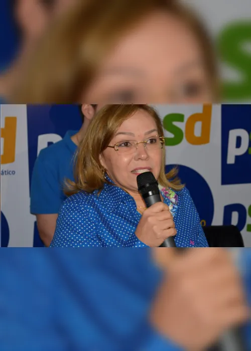 
                                        
                                            Com debandada de prefeitos, Eva Gouveia desiste de candidatura a deputada federal
                                        
                                        