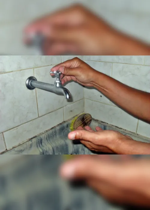 
                                        
                                            João Pessoa vai ter suspensão de abastecimento de água em 14 bairros
                                        
                                        