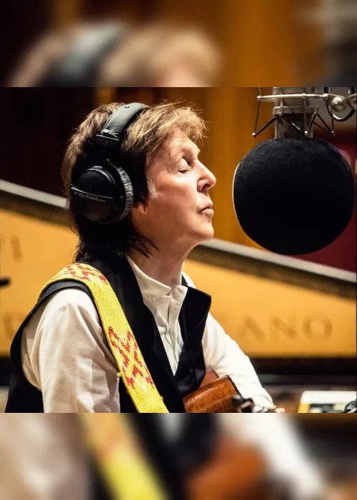 
                                        
                                            Paul McCartney revela duas músicas do seu novo álbum 'Egypt Station'; ouça
                                        
                                        