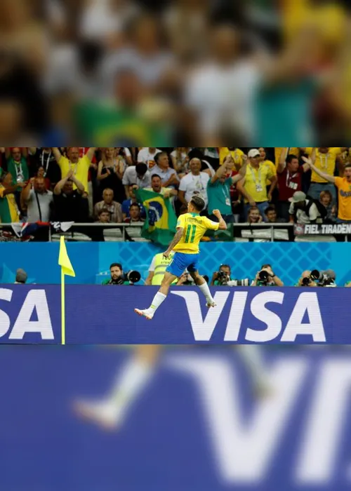 
                                        
                                            Brasil estreia na Copa do Mundo com empate contra Suíça em 1 a 1
                                        
                                        