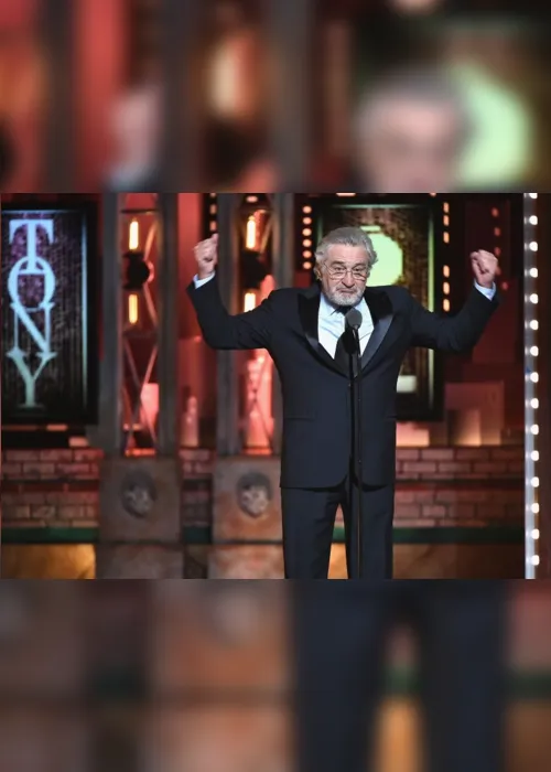 
                                        
                                            Robert De Niro faz 75 anos nesta sexta-feira
                                        
                                        
