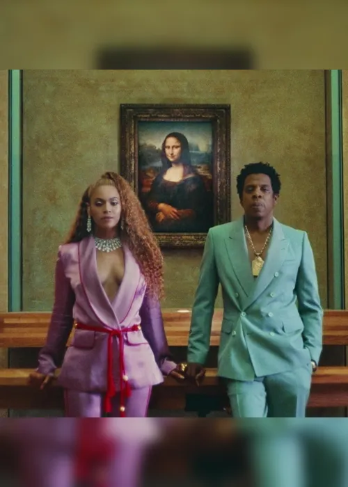 
                                        
                                            Beyoncé e Jay Z, juntos, lançam álbum de surpresa. Veja vídeo
                                        
                                        