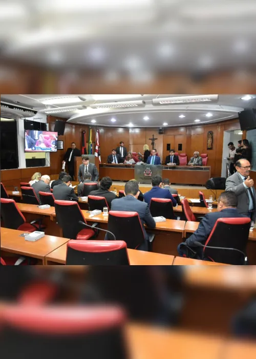 
                                        
                                            Câmara de João Pessoa vota LDO 2019 e garante início do recesso parlamentar
                                        
                                        
