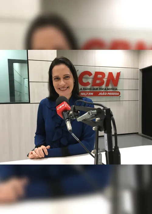 
                                        
                                            Carla Visani é a nova apresentadora da CBN em João Pessoa
                                        
                                        