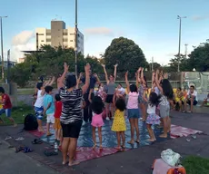 projeto 'Circorolando nos bairros de João Pessoa'