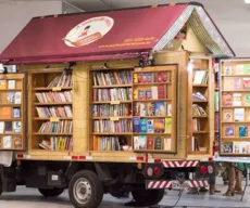 Brasil Mostra Brasil vai receber livraria móvel com 3.200 livros