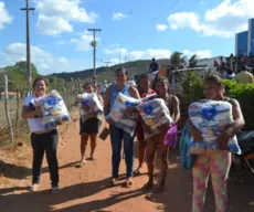 Entidade mobiliza sociedade a ajudar famílias da zona rural do Brejo