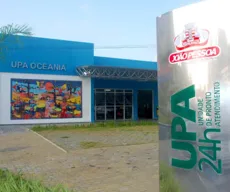 UPA Oceania volta a atender apenas para pacientes com suspeita de Covid-19, em João Pessoa
