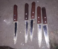 Segurança encontrou agulhas, seringas e 60 facas no Parque do Povo