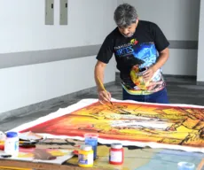 Artistas plásticos doam obras para exposição permanente em UPA de João Pessoa