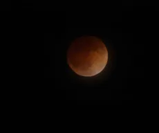 Eclipse lunar parcial será visto em toda a Paraíba nesta terça-feira