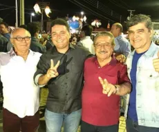 Maranhão fecha aliança com PR e anuncia Bruno Roberto como candidato a vice