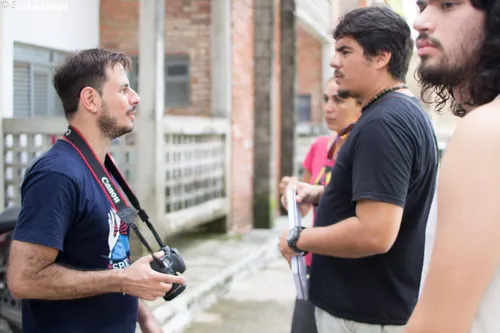 
				
					Fotografia: Bruno Vinelli oferece curso gratuito na Estação Cabo Branco
				
				