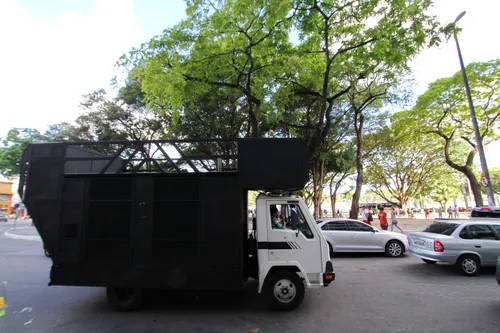 
				
					Propaganda eleitoral por alto-falantes ou amplificadores termina hoje
				
				