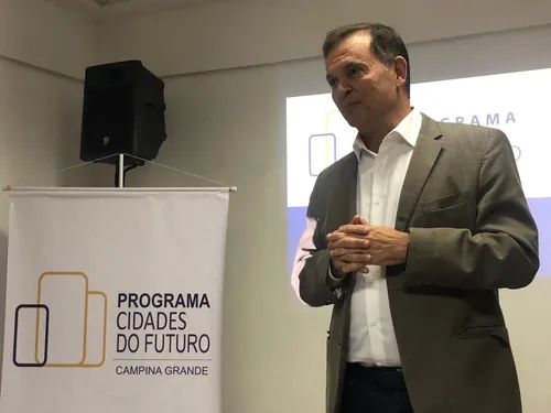 
				
					Empresa escolhe CG para implementar programa Cidades do Futuro
				
				