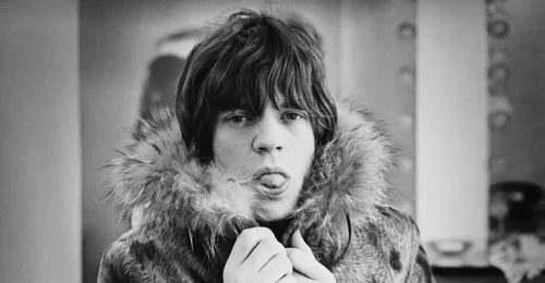 
				
					Mick Jagger faz 75 anos. O tempo não espera por ninguém
				
				