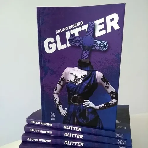 
				
					FLIP: mineiro radicado em CG lança 'Glitter' na Festa Literária de Paraty
				
				