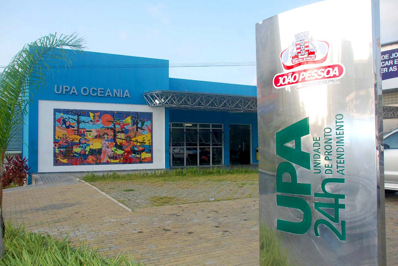 
				
					UPA Oceania volta a atender apenas para pacientes com suspeita de Covid-19, em João Pessoa
				
				