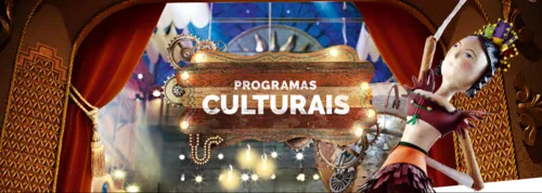 
				
					Prazo para inscrição no programa Caixa Cultural termina em uma semana
				
				