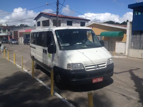 
				
					Dupla rouba van de atletas que participavam de corrida em JP
				
				