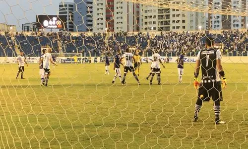 
                                        
                                            Botafogo e Confiança empatam no 2x2 neste domingo
                                        
                                        