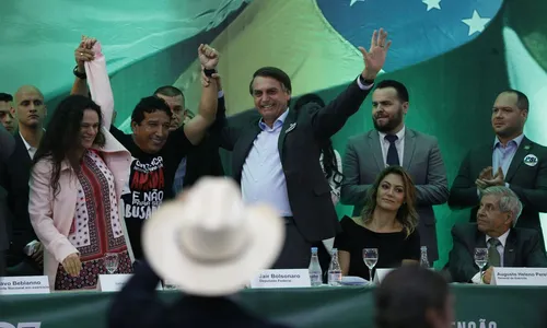 
                                        
                                            Justiça notifica partido de Bolsonaro e ameaça suspender carreatas em João Pessoa
                                        
                                        