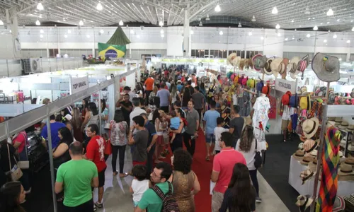 
                                        
                                            Multifeira Brasil Mostra Brasil começa nesta sexta
                                        
                                        