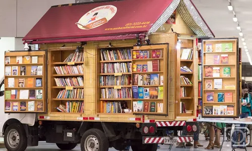 
                                        
                                            Brasil Mostra Brasil vai receber livraria móvel com 3.200 livros
                                        
                                        