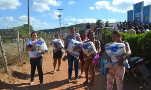 
                                        
                                            Entidade mobiliza sociedade a ajudar famílias da zona rural do Brejo
                                        
                                        