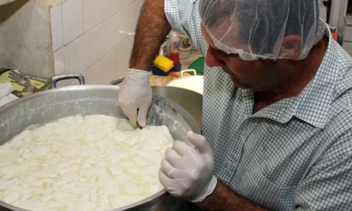 
                                        
                                            Feira celebra retomada da produção leiteira após perda de 40% com seca
                                        
                                        