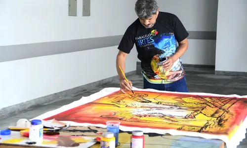 
                                        
                                            Artistas plásticos doam obras para exposição permanente em UPA de João Pessoa
                                        
                                        