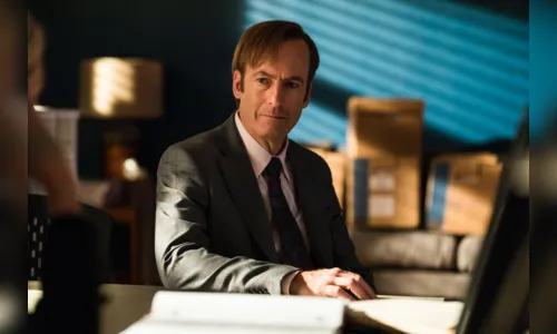 
				
					Better Call Saul ganha primeiro trailer da quarta temporada
				
				