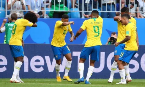 
                                        
                                            Seleção brasileira vence o México e Internet se enche de 'memes'; confira o que rolou
                                        
                                        