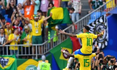 
                                        
                                            Brasil enfrenta a Bélgica para seguir vivo na luta pelo hexa
                                        
                                        