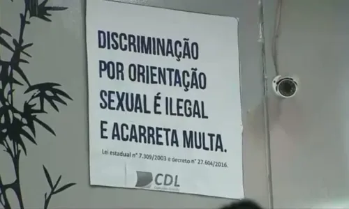 
                                        
                                            Justiça da PB derruba liminar e cartazes contra homofobia voltam a ser obrigatórios
                                        
                                        