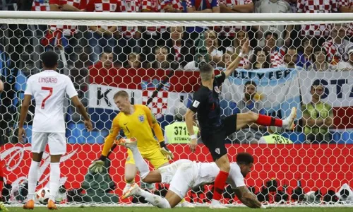 
                                        
                                            Vitória histórica: seleção da Croácia ainda comemora vaga na final da Copa
                                        
                                        