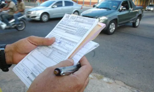 
				
					Mais de 5 mil CNH foram bloqueadas pelo Detran nos últimos 18 meses na Paraíba
				
				