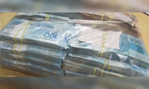 
				
					Polícia Civil investiga origem de R$ 150 mil apreendidos no Bessa
				
				