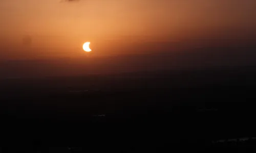 
                                        
                                            Eclipse anular solar: confira os tempos de observação em 21 cidades da Paraíba
                                        
                                        