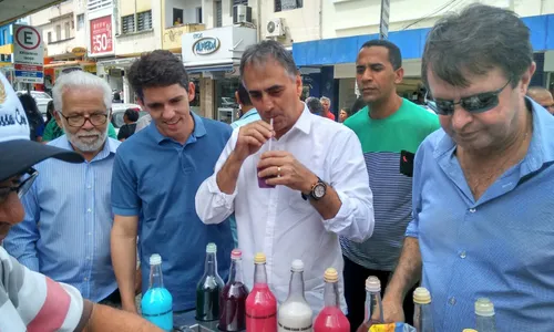 
                                        
                                            Lucélio diz que CG é penalizada pelo governo e promete parcerias
                                        
                                        