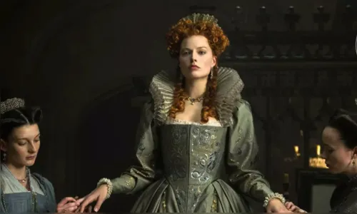 
				
					'Mary Queen of Scots': filme com Saoirse Ronan e Margot Robbie ganha trailer
				
				