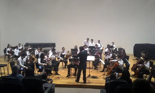 
                                        
                                            Orquestra Infantil da Paraíba abre seleção para novos músicos
                                        
                                        