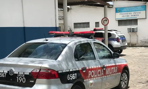 
                                        
                                            Detento é encontrado morto em cela de presídio em João Pessoa
                                        
                                        