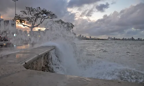 
                                        
                                            Capitania dos Portos divulga alerta de mau tempo no Litoral da Paraíba
                                        
                                        