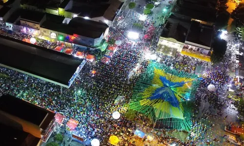 
                                        
                                            São João de Santa Luzia se torna patrimônio cultural imaterial da Paraíba; entenda
                                        
                                        