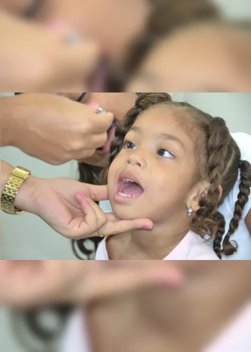 
                                        
                                            Vacinação contra sarampo e pólio começa nesta quarta em João Pessoa
                                        
                                        