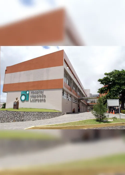 
                                        
                                            Hospital Laureano tem déficit de R$ 1,5 milhão por mês, afirma diretor
                                        
                                        