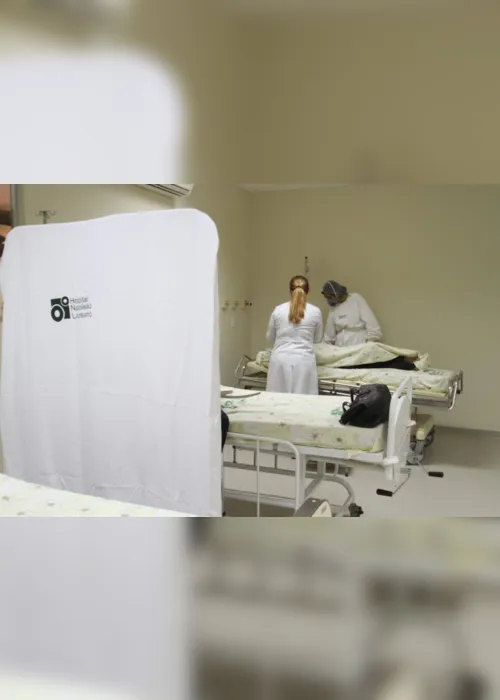 
                                        
                                            Hospital Napoleão Laureano tem maior taxa de mortalidade de pacientes oncológicos do Nordeste, diz CGU
                                        
                                        